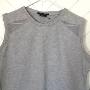 BCBG workout top